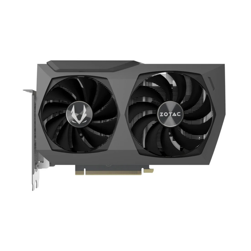 (Pre-Owned) Zotac Gaming GeForce RTX 3070 8GB GDDR6 256-bit Graphics Card - كرت الشاشة مستعملة